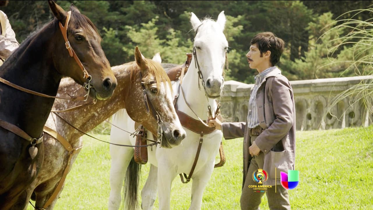 Pero no fueron los únicos, Manuela y Felipe también decidieron vivir su amor.