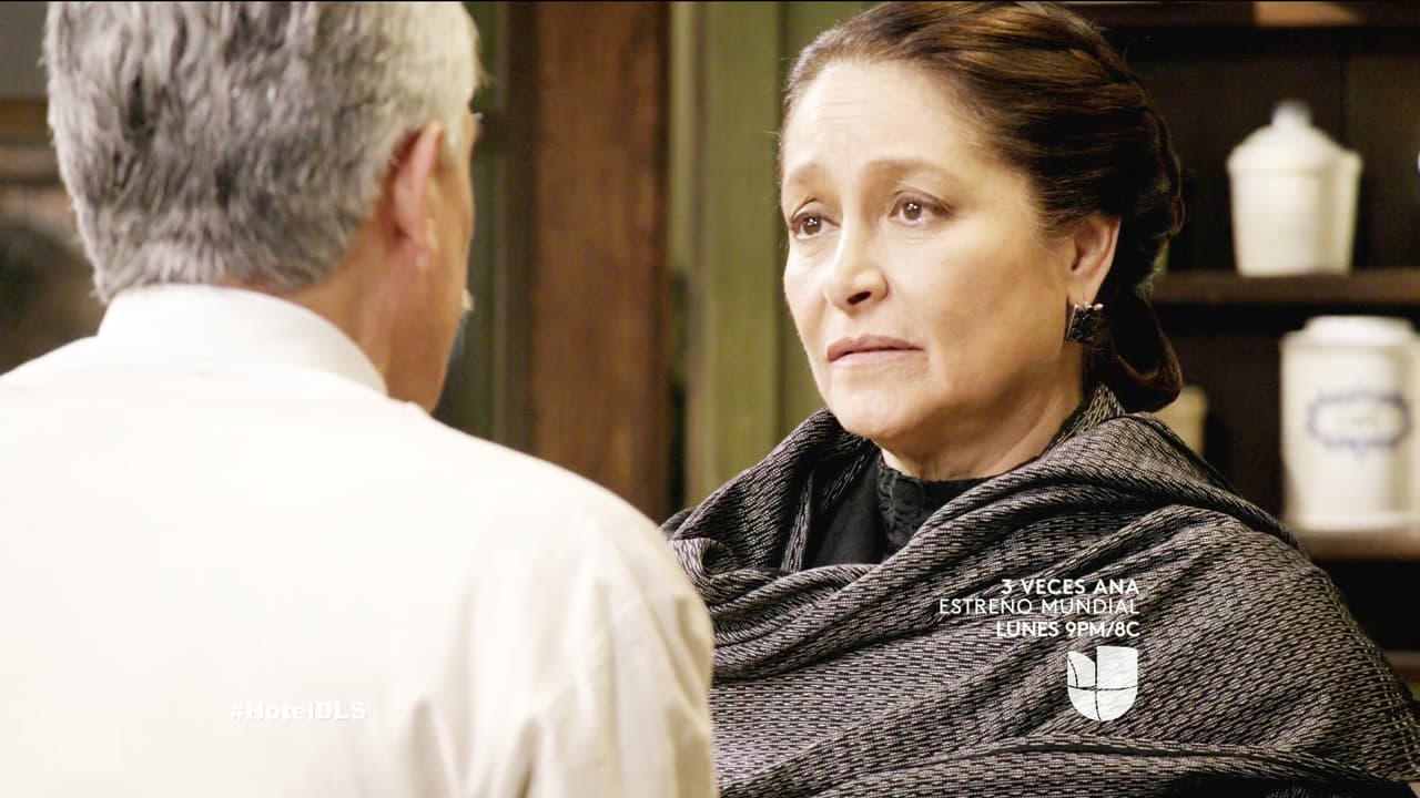 No quería vivir lejos de ella.