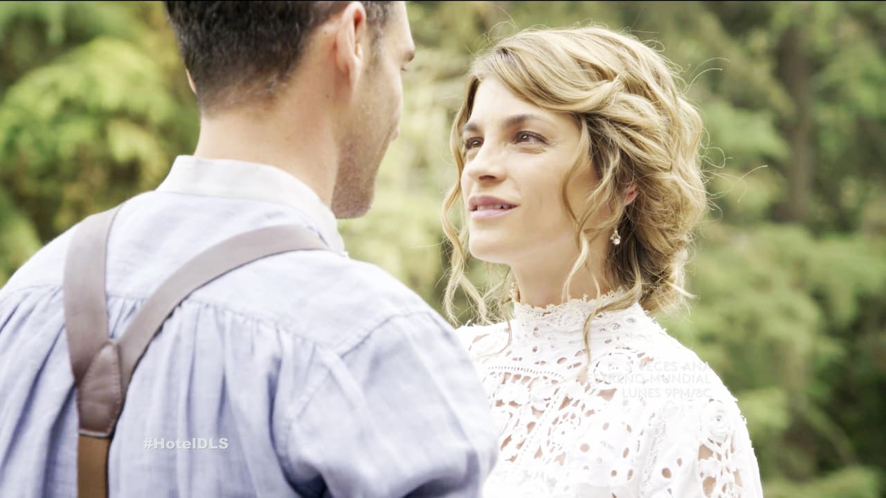 ¡Gracias por hacernos gozar con tantos secretos!