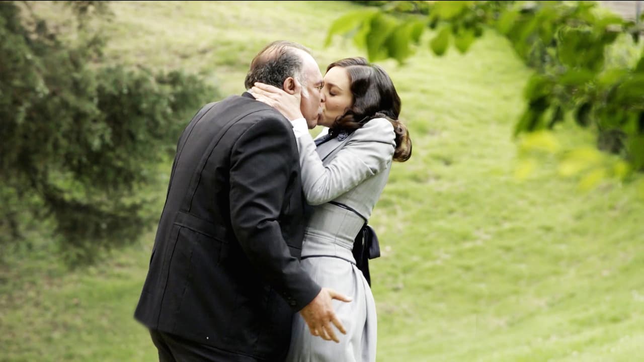 ¡Ahhh! Y qué decir del detective Ayala y Matilde, finalmente se juraron amor eterno.