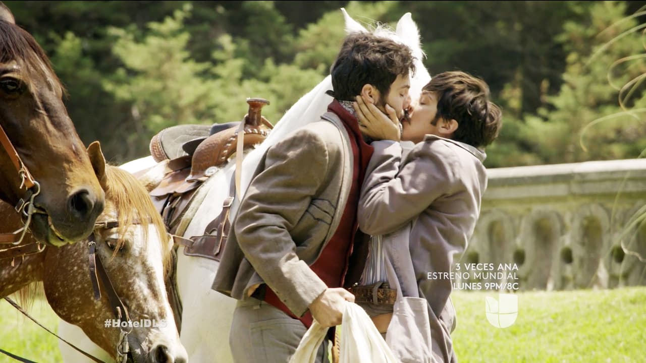 Los dos se marcharon lejos para ser felices.