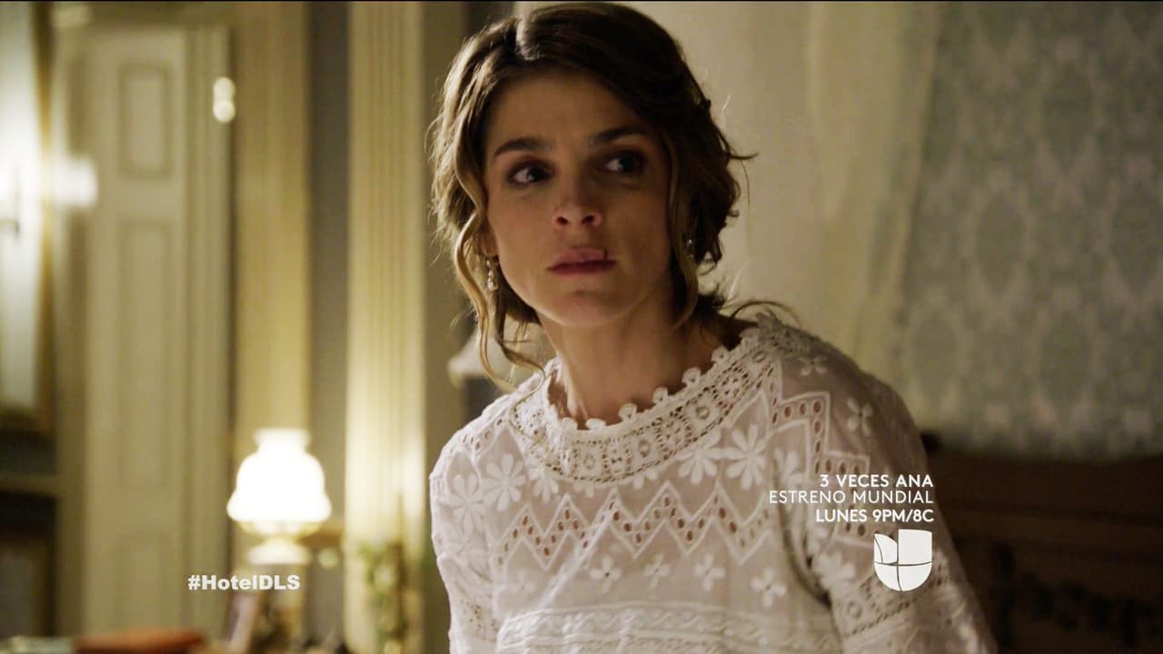 Isabel creía que jamás volvería a verlo.