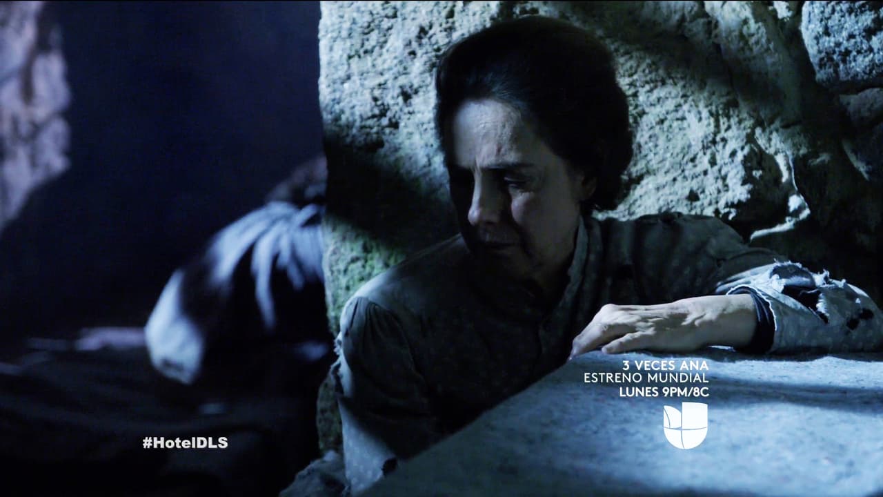 Por su parte, doña Teresa se quedó en completa soledad y pagando una larga condena tras las rejas.