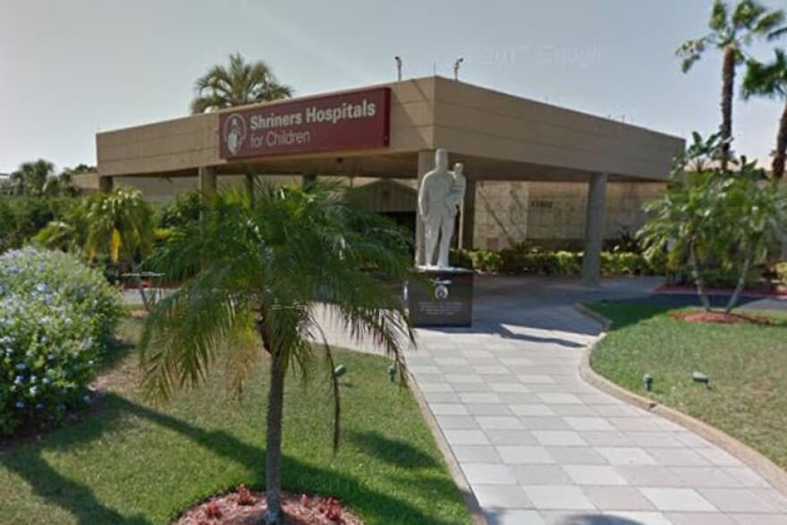 Hospitales Shriners para niños cerrará sus instalaciones en Tampa después de 35 años