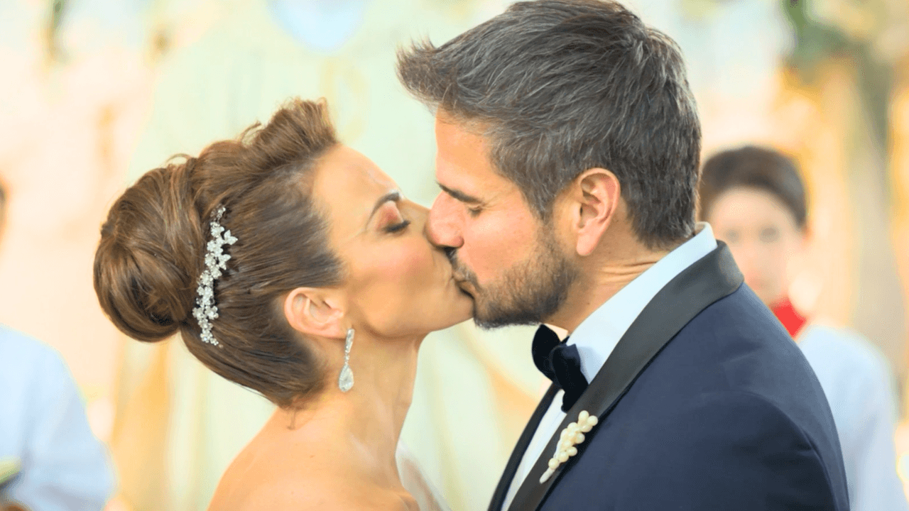 Franco y Sofía se casan para sellar su historia de amor | Guardián De Mi Vida | Capítulo 74