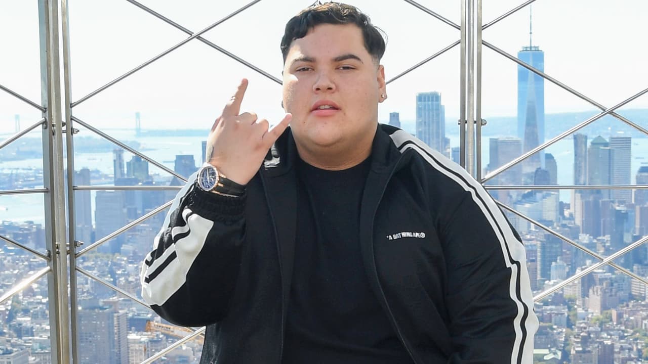 FLOYYMENOR recibió un importante premio y reveló su más grande pasatiempo