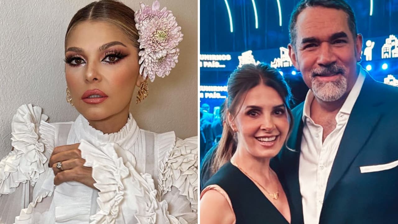 Itatí Cantoral ya tiene el regalo del Día del Padre de Santamarina (y Mayrín también lo disfrutará)