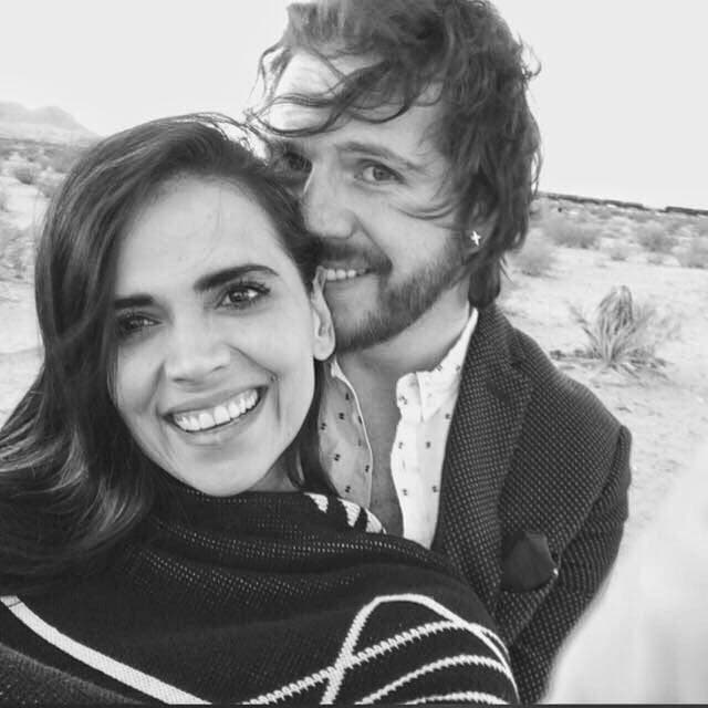 El histrión, de ahora 38 años, compartió pantalla con diversas celebridades, por ejemplo Fernando Colunga, Edith González, Rogelio Guerra, Belinda, Aarón Díaz y Jacqueline Andere.