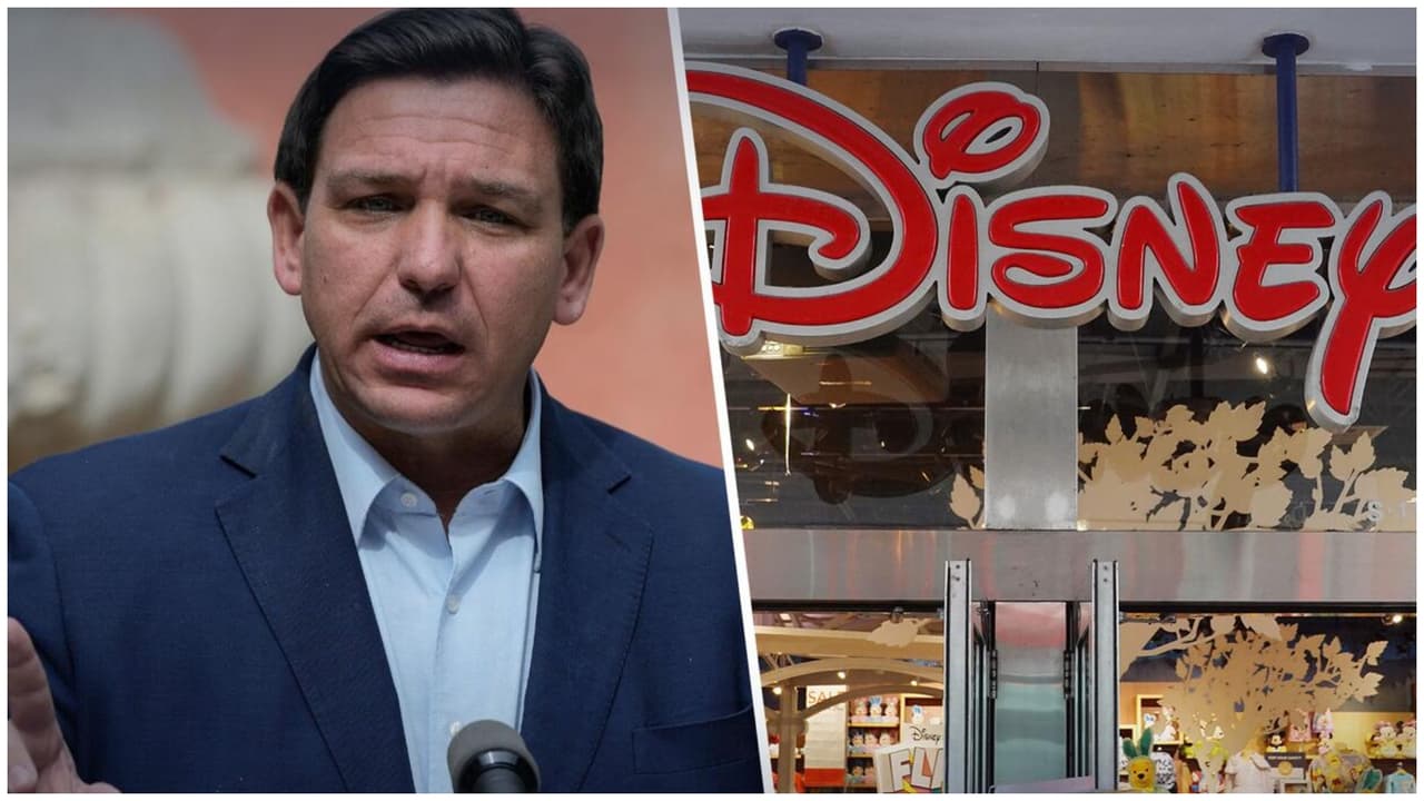 Avanza proyecto de DeSantis contra Walt Disney World; Senado da luz verde y pasa a la Cámara de Representantes 