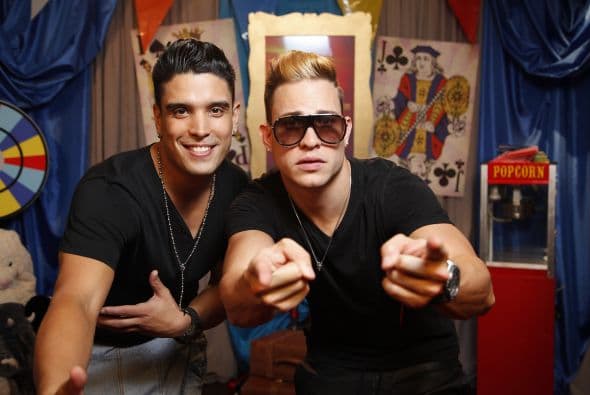 Los Cadillac´s ya están listos para hacer bailar a todas sus fans.