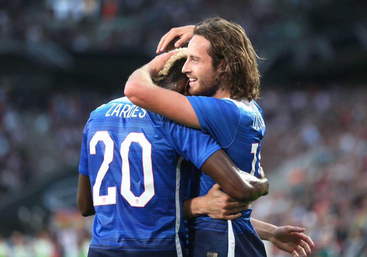 EEUU y Guatemala a ponerse a punto para la Copa Oro