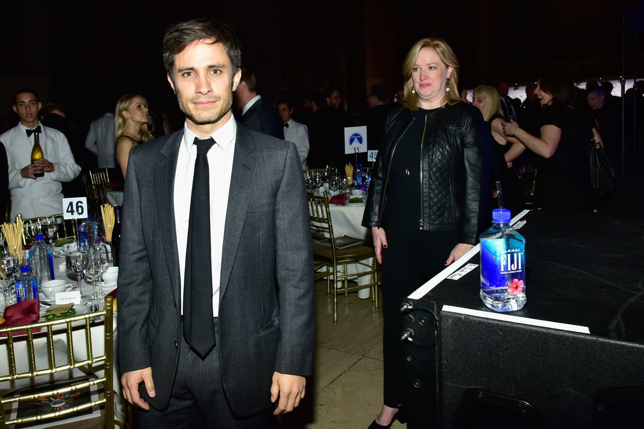 Gael dio la presencia latina en los Gotham Film Awards este 28 de noviembre.