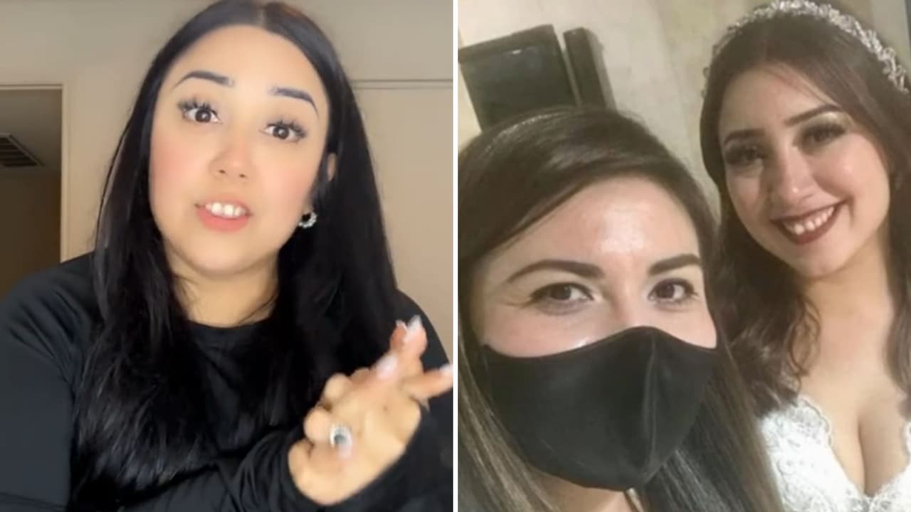 ‘Wedding Panini’: la historia viral de organizadora de bodas se quedó “con la vida” de una clienta