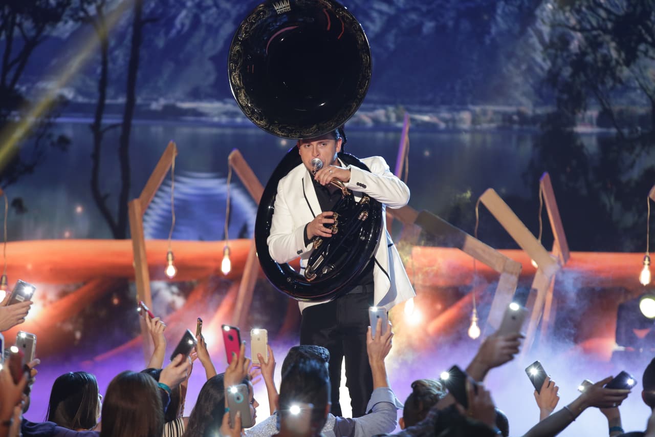 Con presentaciones inolvidables estos artistas conquistaron a las bellas con sexys letras y pegajosas melodías.