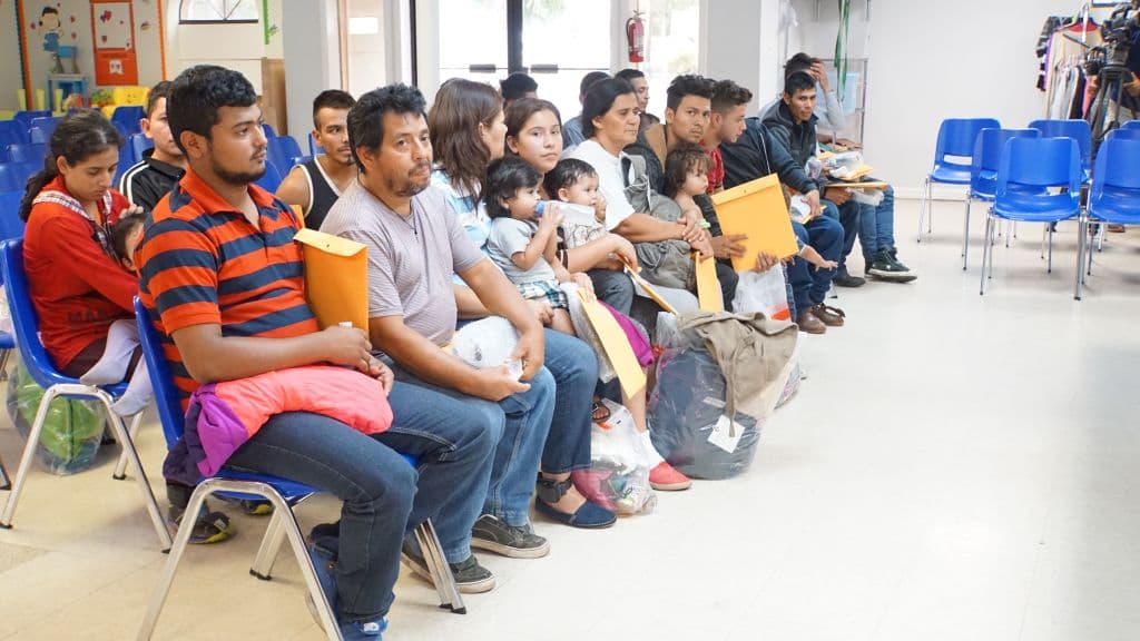Qué pasa cuando te arrestan y te separan de tu hijo con la política de 'tolerancia cero' en la frontera