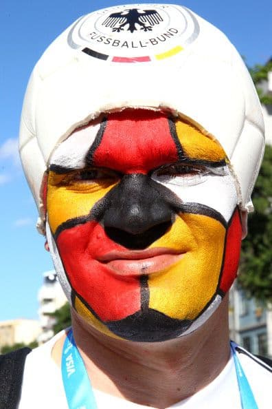 El mítico Maracaná fue la sede del evento deportivo más importante del fútbol en todo el mundo.