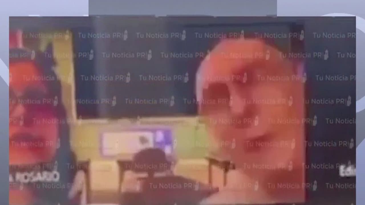 Cancelan clase virtual en Mayagüez tras polémica por supuesto uso de palabras soeces