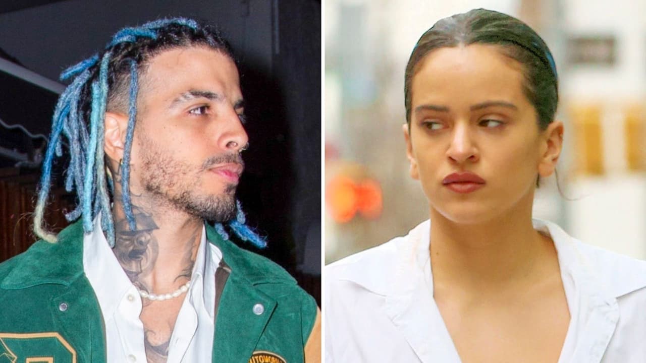 Rauw Alejandro habría sido “un estorbo” para Rosalía: nuevos detalles de las supuestas razones de su ruptura