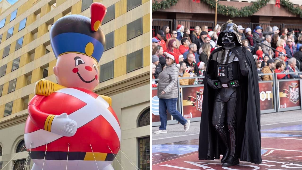 <h3 class="cms-H3-H3">🎁 Consejos para disfrutar</h3>
<br>
<b>Qué llevar: </b>Cámara, dinero para snacks y una actitud festiva.
<br>
<b>Qué usar:</b> Zapatos y ropa cómodos 
<b><a href="https://www.univision.com/local/dallas-kuvn/consulta-el-pronostico-del-tiempo-para-el-norte-de-texas-lluvias-y-temperaturas-frias-esta-semana-fotos" target="_blank">(Las temperaturas podrían estar alrededor de los 42 grados, parcialmente nublado y baja posibilidad de lloviznas).</a></b>
<br>
<b>Comida:</b> Restaurantes cercanos y food trucks en 
<a href="https://maps.app.goo.gl/ceRbHYtf8ws4NSjf9" target="_blank">Main Street Garden.</a>