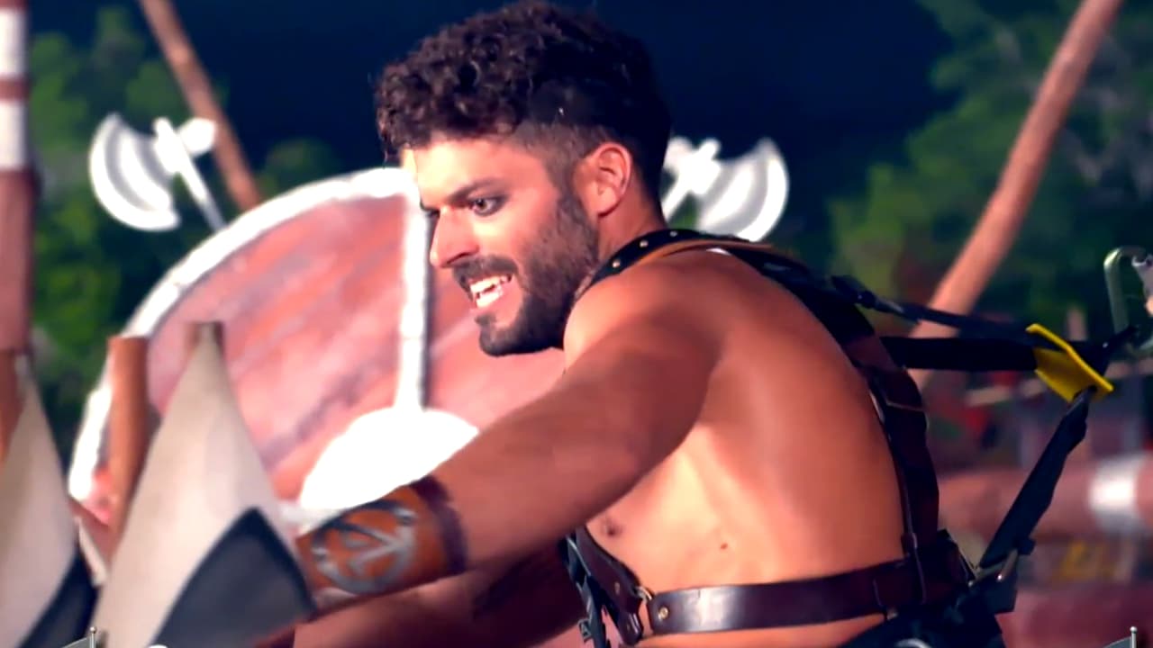 Su espíritu competitivo, fuerza, habilidad y estrategia fueron las cualidades que llevaron a Adrián Di Monte a convertirse en el gran ganador de la segunda temporada de Reto 4 Elementos.