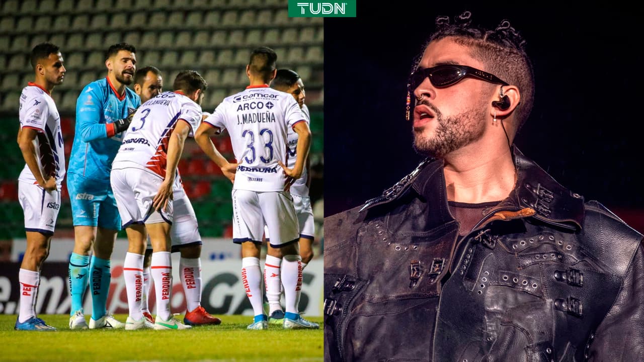Equipo 'vende' boletos de Bad Bunny para pagar el VAR en México