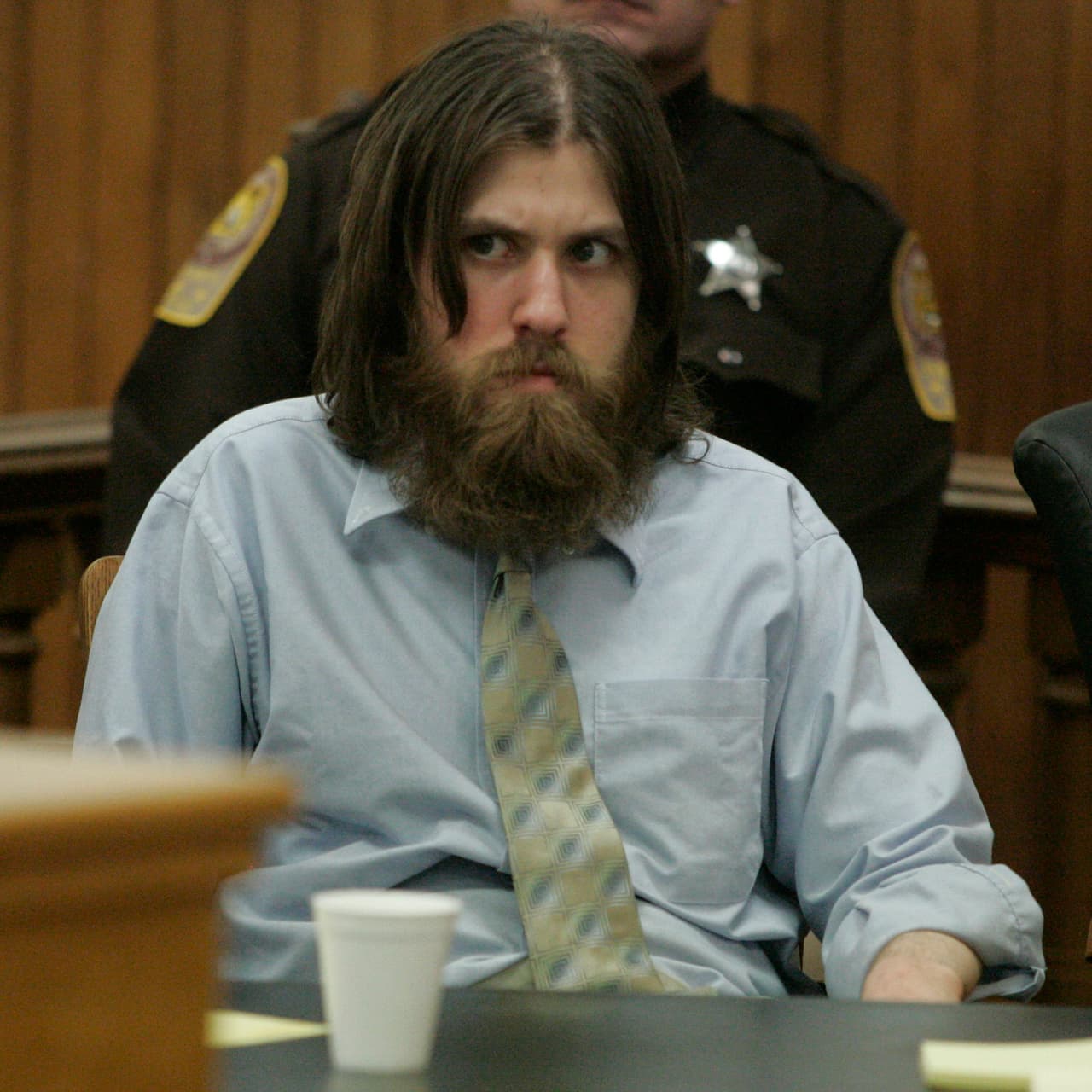 Ejecutan en Virginia a un hombre condenado por dos asesinatos, diagnosticado con esquizofrenia