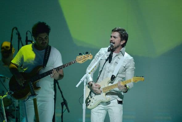 Juanes Latin Grammy 2014