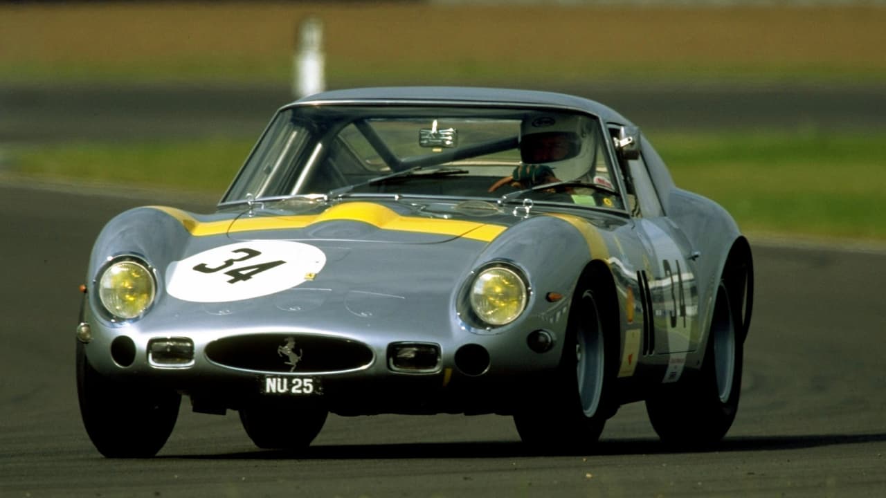 ¿Puedes creer que alguien pagó 70 millones de dólares por este carro?