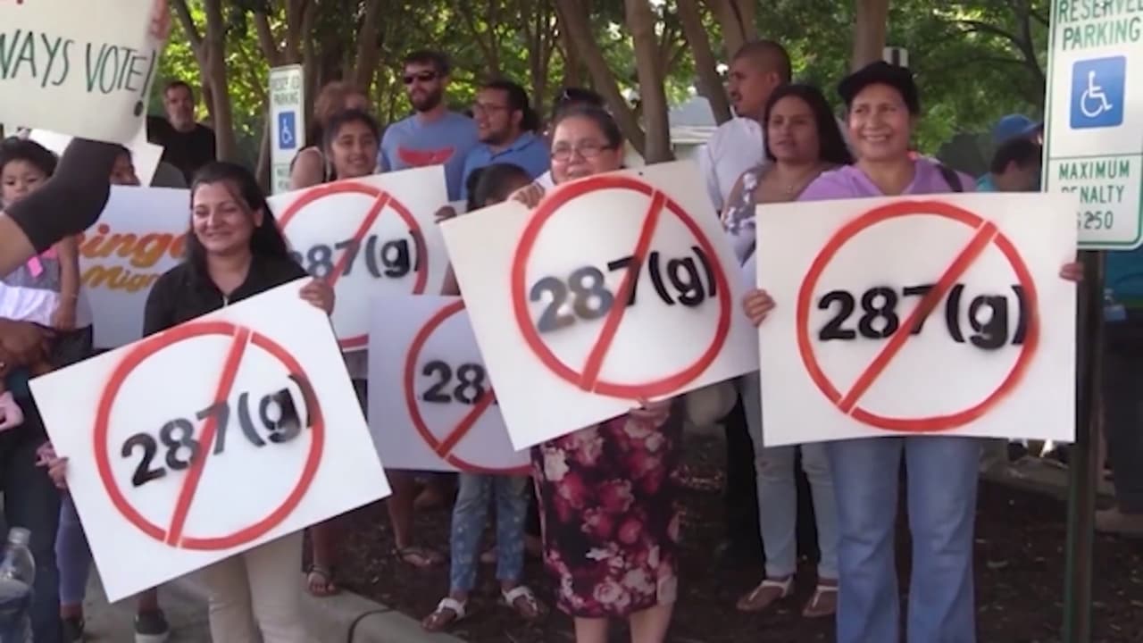 Patrulla estatal de Carolina del Norte se suma al programa federal de Inmigración 287(g); así operarán