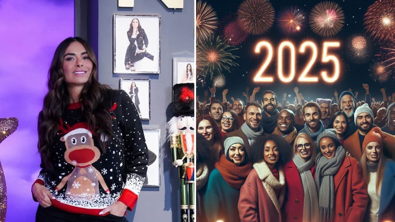 Galilea Montijo comparte su ritual de fin de año para atraer la riqueza: “Acuérdense de mí”