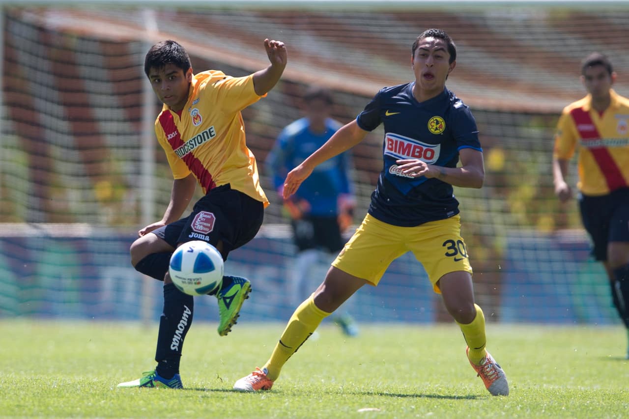 Omar Govea, ya es jugador del Porto B