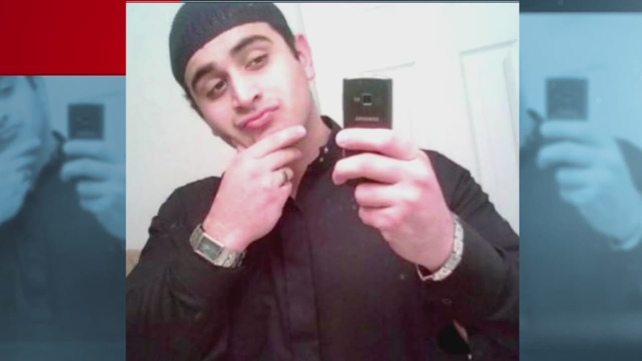 Lo que se sabe hasta ahora del atacante de Orlando, Omar Seddique Mateen