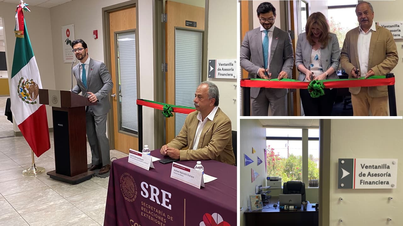 Quieres comprar una casa en México, tramitar un préstamo y buscar ayuda financiera: gobierno ofrece asesoría para sus connacionales