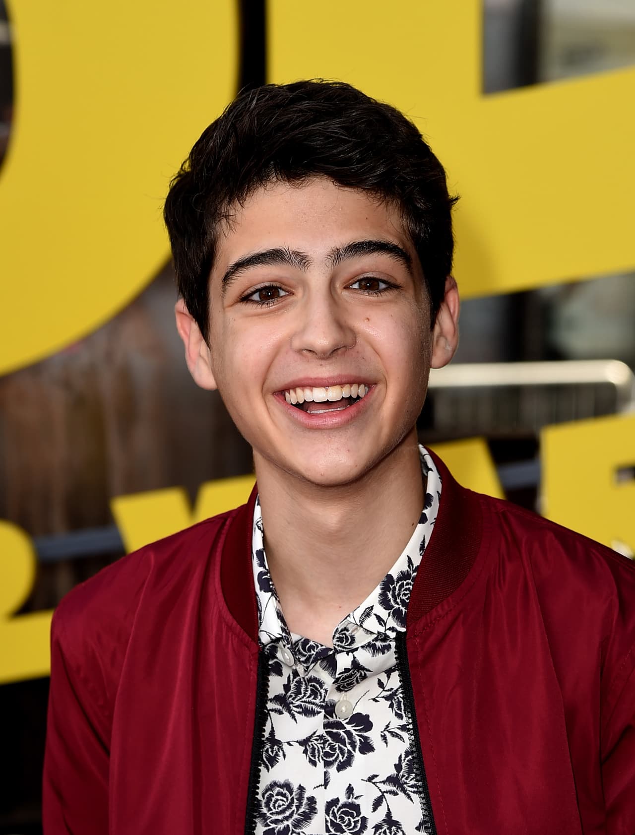 El actor, quien también prestó su voz para Bunga en la serie de Disney ‘La guardia del león’, incluso dijo que en algún momento enfrentó una homofobia interna con su personaje gay en 'Andi Mack'.