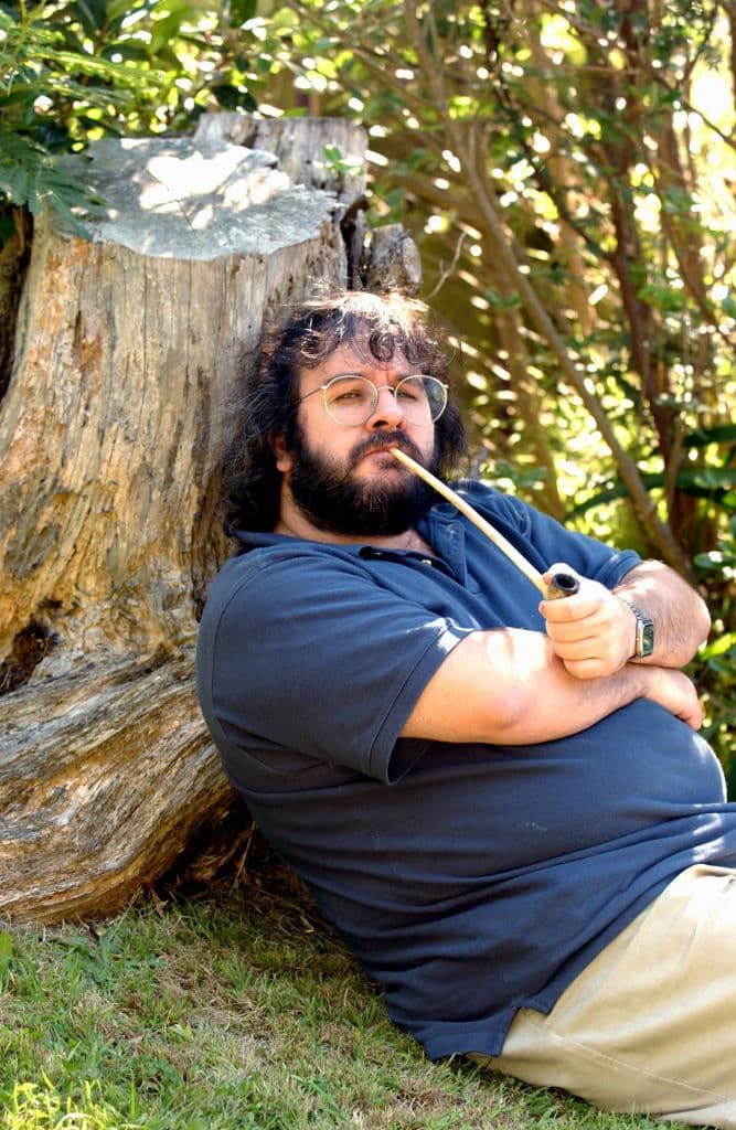 <b>Peter Jackson </b>
<br>Fue la mente brillante que llevó los libros de J. R. R. Tolkien a la pantalla grande con las trilogías de 'El Señor de los Anillos' y 'El Hobbit', pero también tuvo varios cameos en sus propias cintas.