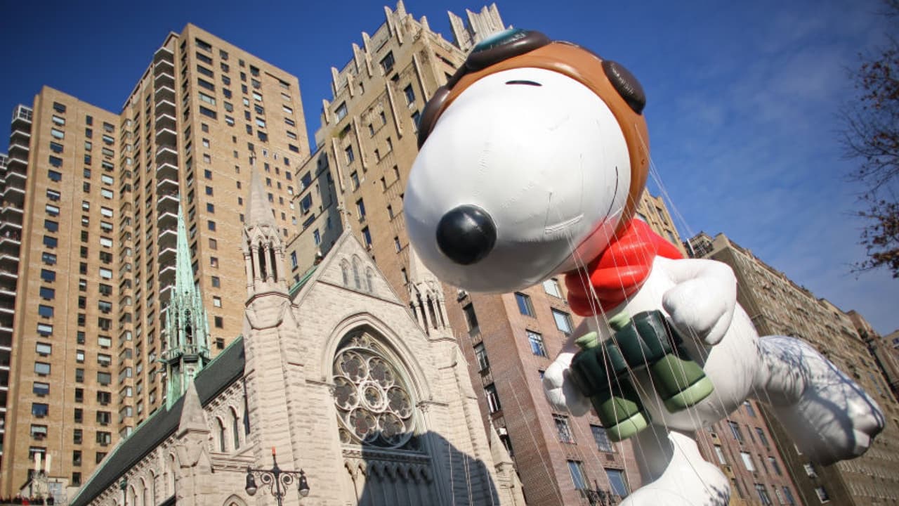 Advierten que mal tiempo podría afectar festividades del Desfile de Macy’s de Thanksgiving