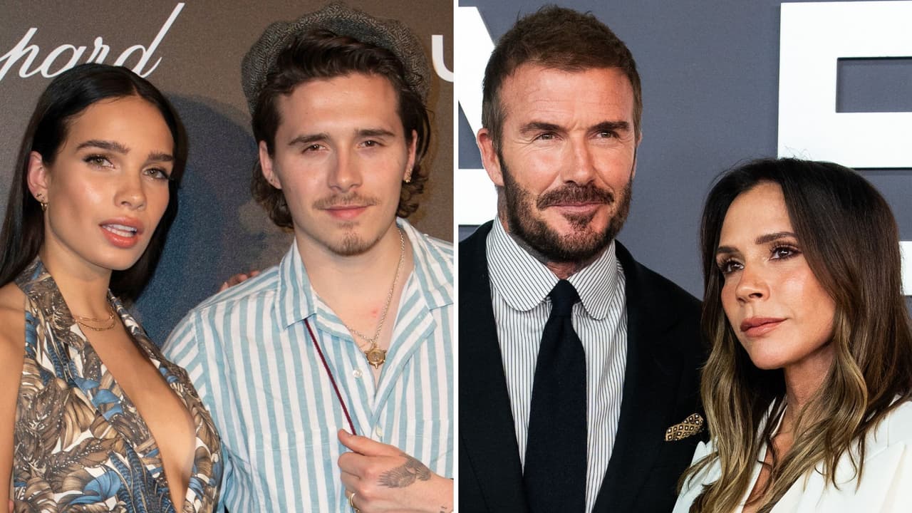 Exnovia de Brooklyn hace inesperada confesión sobre la familia Beckham: esto le causaron en su noviazgo