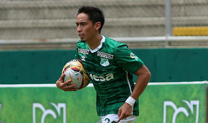 Deportivo Cali venció a Fortaleza y es nuevo líder del fútbol colombiano