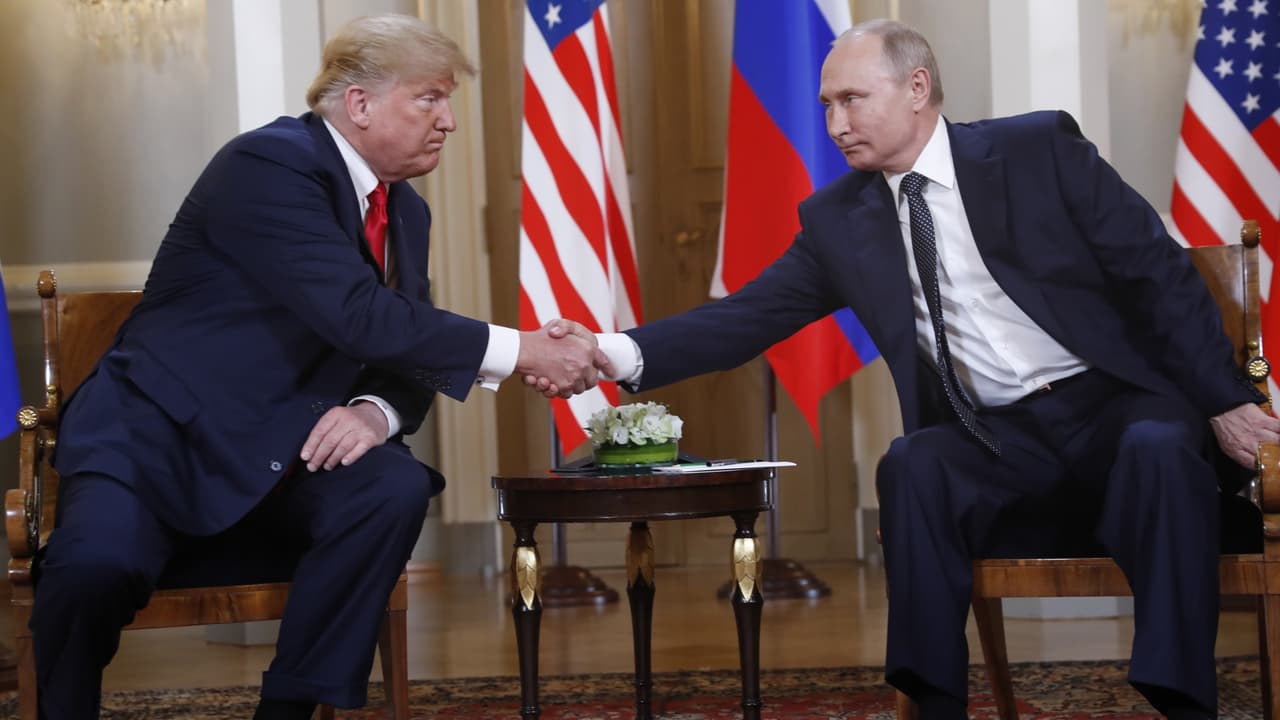 Ni en los archivos clasificados habría registros detallados de lo que Trump ha hablado con Putin en sus encuentros