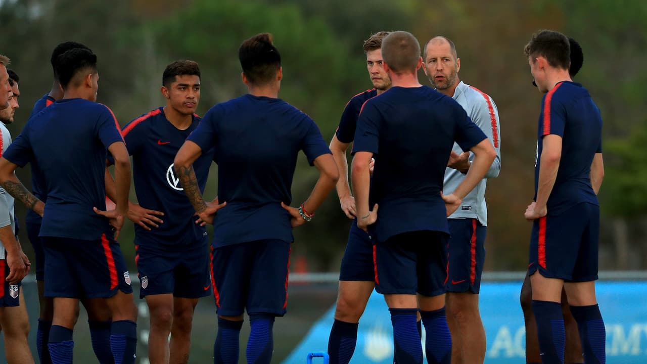 Estados Unidos tendrá nuevas bajas de cara a la Fecha FIFA
