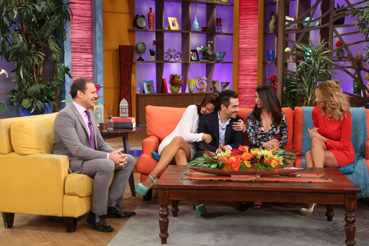 Omar Chaparro aseguró que aunque son muy irreverentes, tiene su lado sensible.