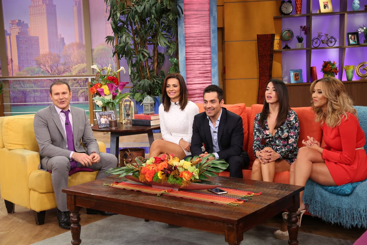 Los conductores prometieron un carrusel de emociones en cada programa.