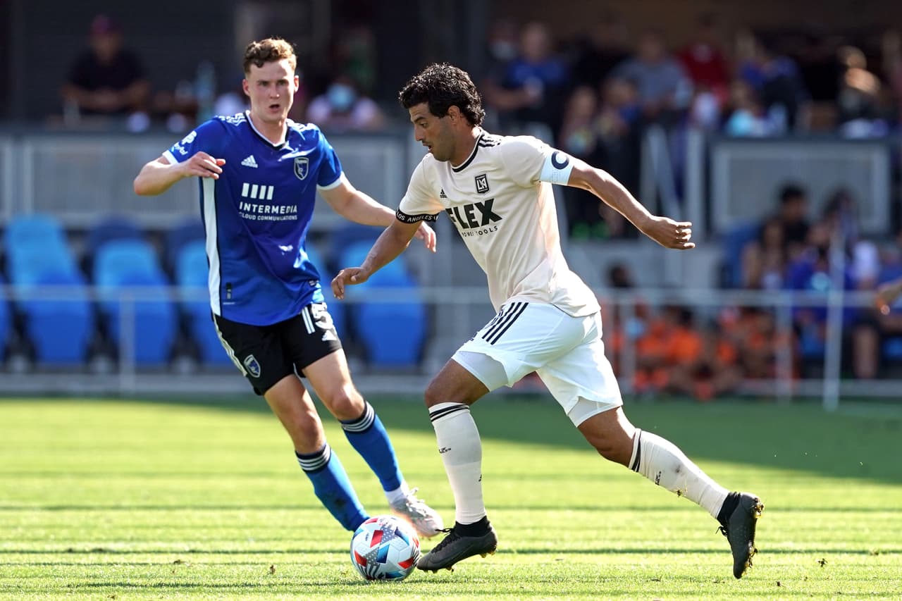 ¿Habrá Vela vs. Chofis? Cracklitos sigue 'cuestionable' ante SJ Earthquakes