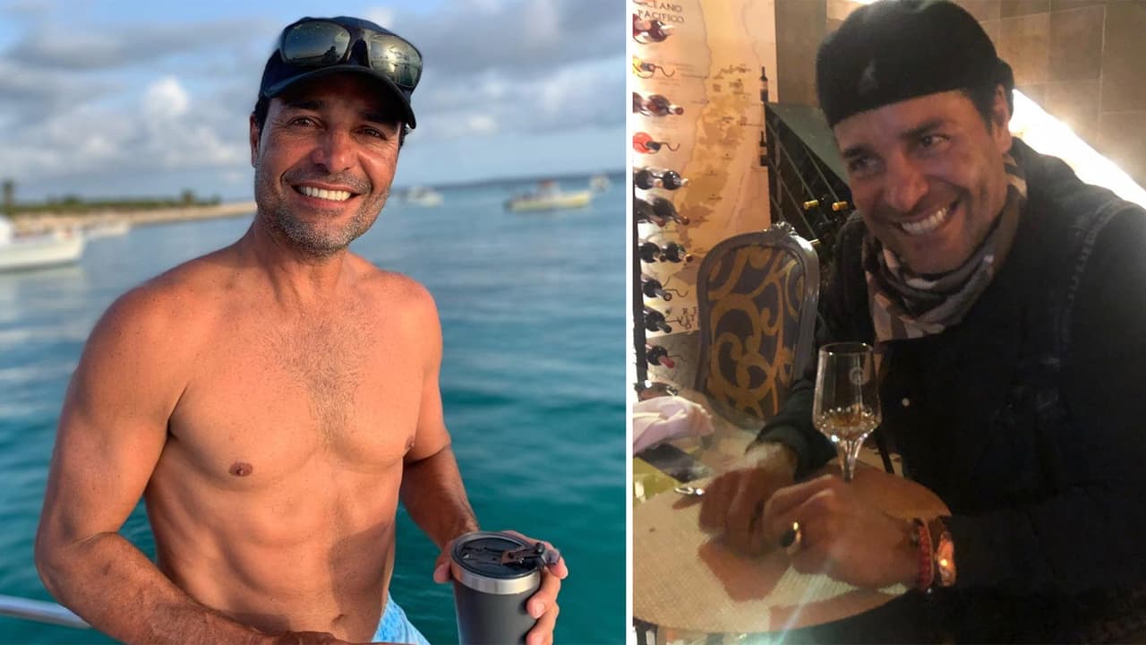 El saludo de Chayanne para el Día de las Madres que subió la temperatura