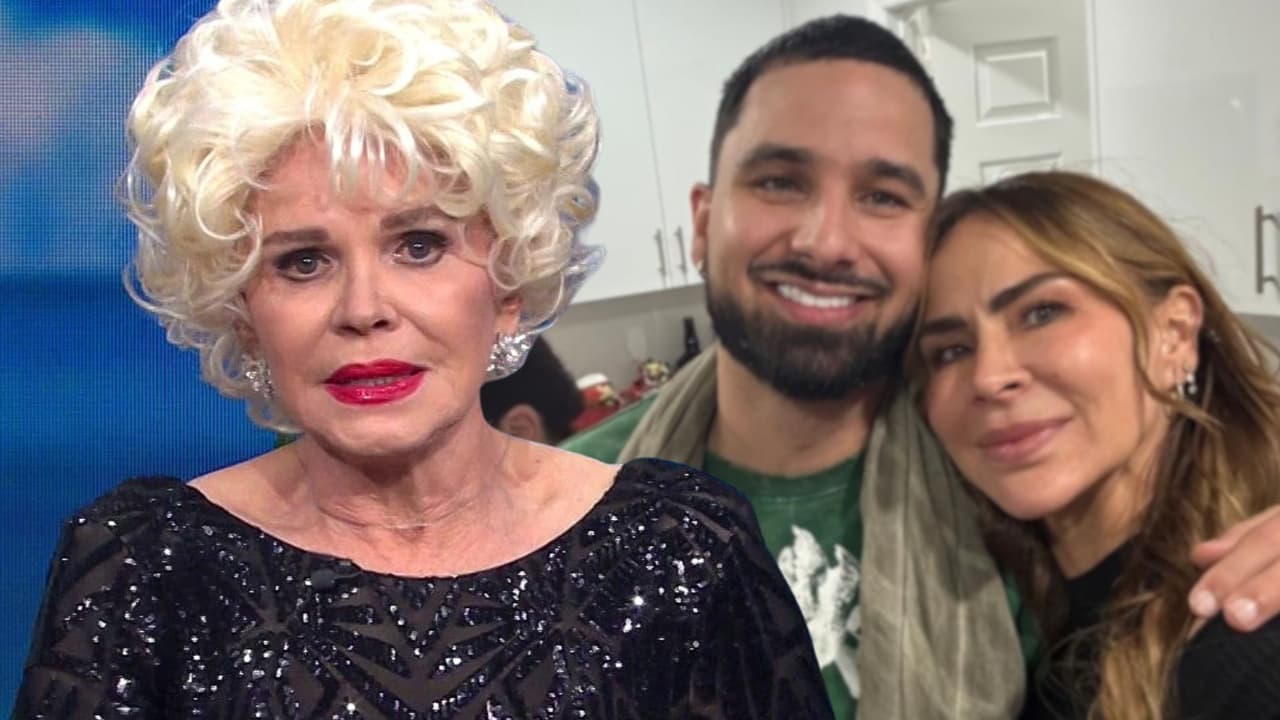 Charytín Goyco se conmueve hasta las lágrimas por el dolor de Aylín Mujica