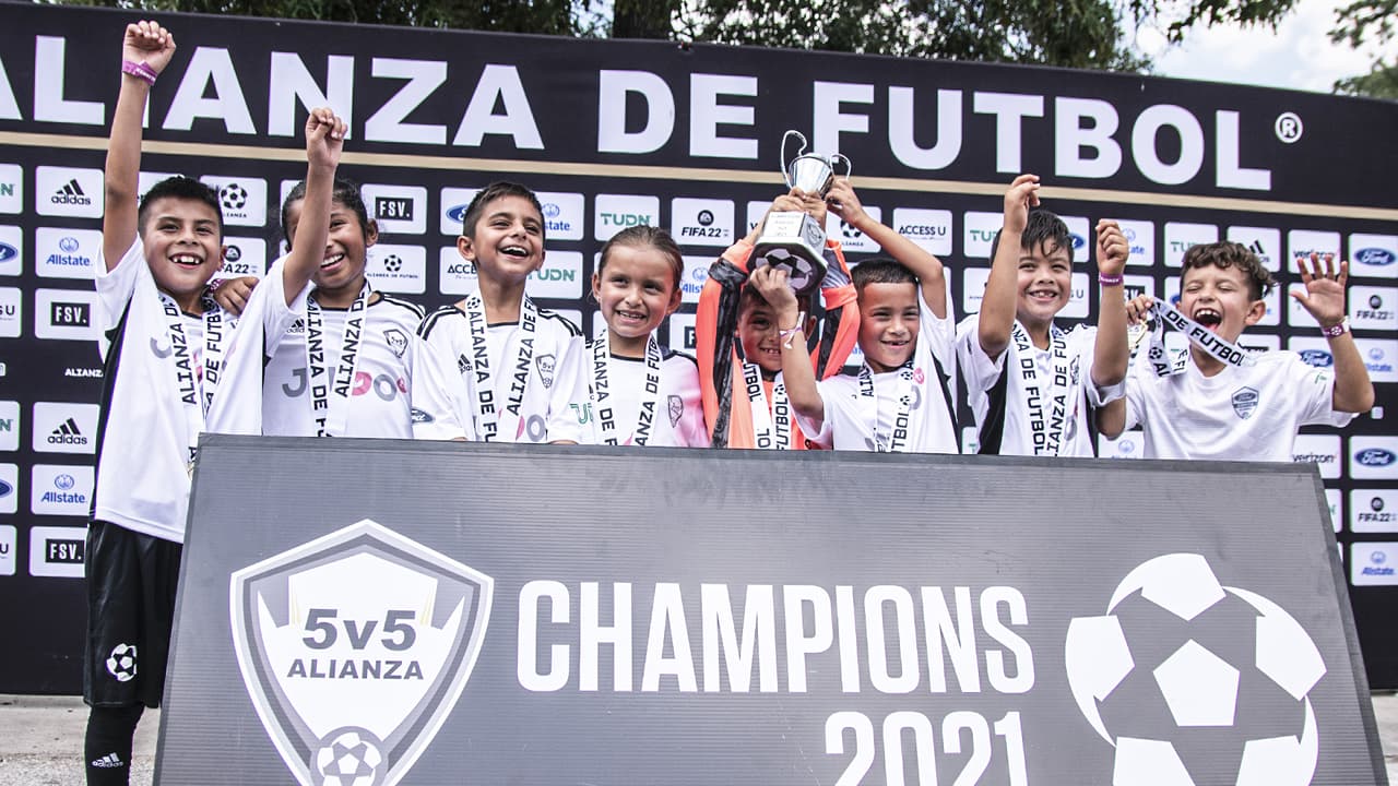 Alianza 5 v 5: Houston con récord de participantes