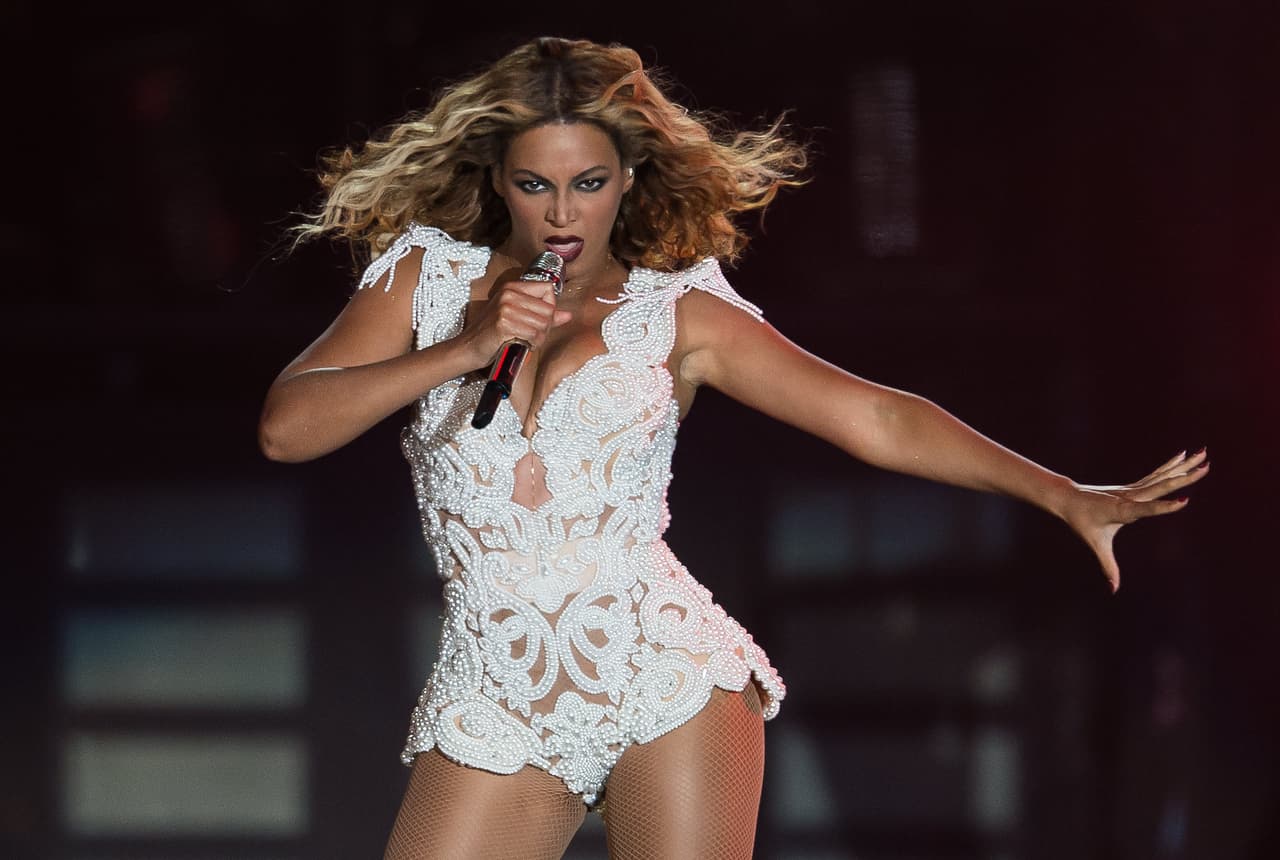 Beyonce might be performing at a slower pace at The Grammys