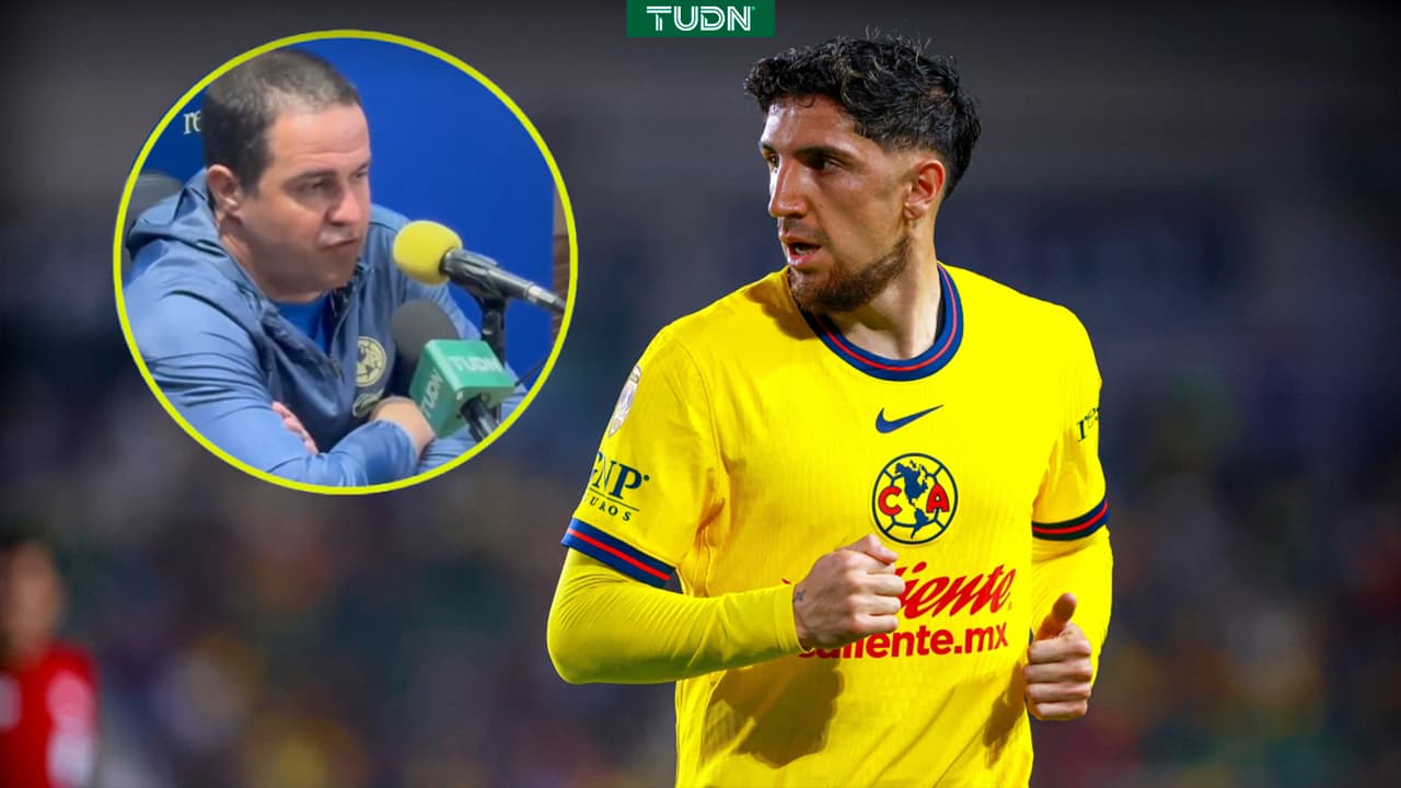 Jardine suelta bombazo del futuro de Diego Valdés: Aún puede irse