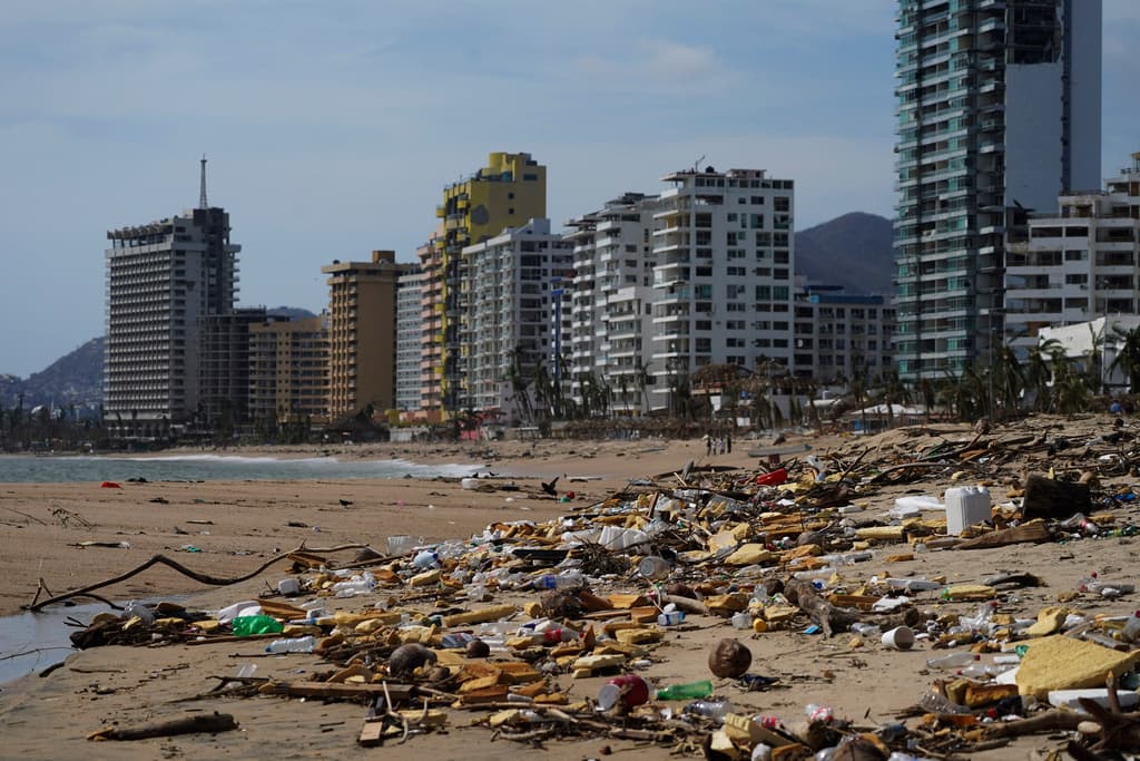 Compacto, poderoso y difícil de predecir: ¿es Otis el presagio para los huracanes del futuro?
