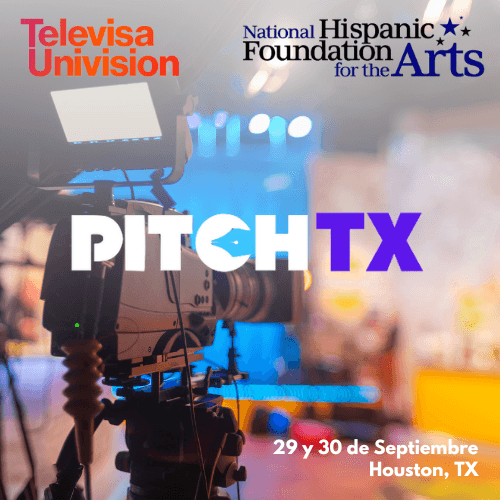PitchTX viene a Houston: una emocionante iniciativa para los aspirantes a periodistas y creadores de contenido